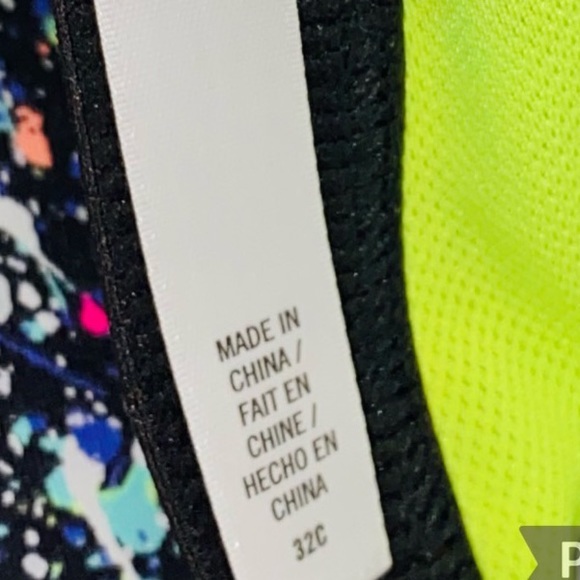 VSX Victoria Secret Sport Maxium Support Bra 32C - Picture 6 of 6